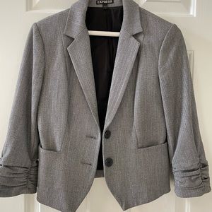 Express blazer size Xs